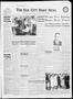Thumbnail image of item number 1 in: 'The Elk City Daily News (Elk City, Okla.), Vol. 27, No. 185, Ed. 1 Saturday, May 4, 1957'.