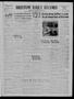 Newspaper: Bristow Daily Record (Bristow, Okla.), Vol. 14, No. 143, Ed. 1 Tuesda…