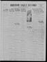 Newspaper: Bristow Daily Record (Bristow, Okla.), Vol. 14, No. 150, Ed. 1 Wednes…