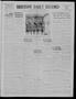 Newspaper: Bristow Daily Record (Bristow, Okla.), Vol. 14, No. 171, Ed. 1 Saturd…