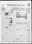 Newspaper: The Elk City Daily News (Elk City, Okla.), Vol. 27, No. 205, Ed. 1 Tu…