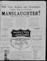 Thumbnail image of item number 3 in: 'Bristow Daily Record (Bristow, Okla.), Vol. 14, No. 176, Ed. 1 Saturday, November 16, 1935'.