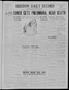Thumbnail image of item number 1 in: 'Bristow Daily Record (Bristow, Okla.), Vol. 14, No. 185, Ed. 1 Wednesday, November 27, 1935'.