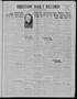 Newspaper: Bristow Daily Record (Bristow, Okla.), Vol. 14, No. 202, Ed. 1 Wednes…