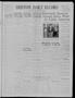 Newspaper: Bristow Daily Record (Bristow, Okla.), Vol. 14, No. 227, Ed. 1 Friday…