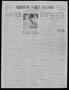 Primary view of Bristow Daily Record (Bristow, Okla.), Vol. 14, No. 240, Ed. 1 Saturday, February 1, 1936