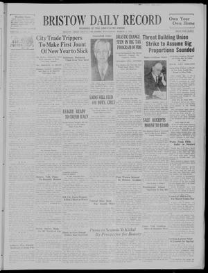 Bristow Daily Record (Bristow, Okla.), Vol. 14, No. 267, Ed. 1 Wednesday, March 4, 1936