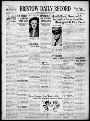 Bristow Daily Record (Bristow, Okla.), Vol. 15, No. 6, Ed. 1 Friday, May 1, 1936