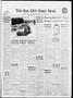 Newspaper: The Elk City Daily News (Elk City, Okla.), Vol. 27, No. 277, Ed. 1 Tu…