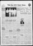 Newspaper: The Elk City Daily News (Elk City, Okla.), Vol. 27, No. 283, Ed. 1 Tu…