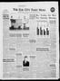 Primary view of The Elk City Daily News (Elk City, Okla.), Vol. 27, No. 298, Ed. 1 Friday, September 13, 1957
