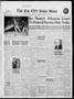 Newspaper: The Elk City Daily News (Elk City, Okla.), Vol. 27, No. 308, Ed. 1 We…