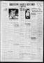 Newspaper: Bristow Daily Record (Bristow, Okla.), Vol. 16, No. 183, Ed. 1 Friday…