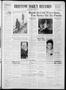 Newspaper: Bristow Daily Record (Bristow, Okla.), Vol. 16, No. 230, Ed. 1 Friday…