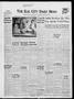 Newspaper: The Elk City Daily News (Elk City, Okla.), Vol. 27, No. 350, Ed. 1 We…