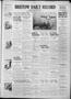 Newspaper: Bristow Daily Record (Bristow, Okla.), Vol. 16, No. 297, Ed. 1 Saturd…
