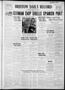 Newspaper: Bristow Daily Record (Bristow, Okla.), Vol. 17, No. 32, Ed. 1 Monday,…