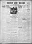 Newspaper: Bristow Daily Record (Bristow, Okla.), Vol. 17, No. 42, Ed. 1 Friday,…