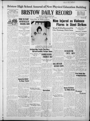 Bristow Daily Record (Bristow, Okla.), Vol. 17, No. 45, Ed. 1 Tuesday, June 15, 1937