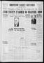 Newspaper: Bristow Daily Record (Bristow, Okla.), Vol. 17, No. 108, Ed. 1 Friday…
