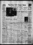 Newspaper: The Elk City Daily News (Elk City, Okla.), Vol. 28, No. 113, Ed. 1 Tu…
