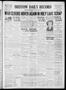 Newspaper: Bristow Daily Record (Bristow, Okla.), Vol. 17, No. 150, Ed. 1 Friday…