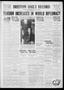 Newspaper: Bristow Daily Record (Bristow, Okla.), Vol. 17, No. 171, Ed. 1 Tuesda…