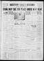 Newspaper: Bristow Daily Record (Bristow, Okla.), Vol. 17, No. 195, Ed. 1 Wednes…