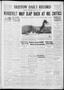 Newspaper: Bristow Daily Record (Bristow, Okla.), Vol. 17, No. 212, Ed. 1 Wednes…