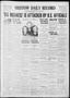 Newspaper: Bristow Daily Record (Bristow, Okla.), Vol. 17, No. 213, Ed. 1 Thursd…