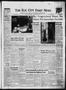 Newspaper: The Elk City Daily News (Elk City, Okla.), Vol. 28, No. 143, Ed. 1 Tu…