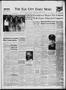 Newspaper: The Elk City Daily News (Elk City, Okla.), Vol. 28, No. 169, Ed. 1 Th…