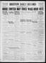 Newspaper: Bristow Daily Record (Bristow, Okla.), Vol. 18, No. 14, Ed. 1 Tuesday…