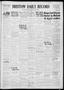Thumbnail image of item number 1 in: 'Bristow Daily Record (Bristow, Okla.), Vol. 18, No. 80, Ed. 1 Thursday, July 28, 1938'.