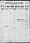 Newspaper: Bristow Daily Record (Bristow, Okla.), Vol. 18, No. 82, Ed. 1 Saturda…