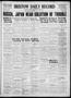 Newspaper: Bristow Daily Record (Bristow, Okla.), Vol. 18, No. 92, Ed. 1 Thursda…