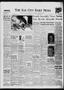 Newspaper: The Elk City Daily News (Elk City, Okla.), Vol. 28, No. 203, Ed. 1 Tu…