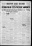 Newspaper: Bristow Daily Record (Bristow, Okla.), Vol. 18, No. 138, Ed. 1 Wednes…