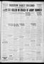 Primary view of Bristow Daily Record (Bristow, Okla.), Vol. 18, No. 176, Ed. 1 Saturday, November 19, 1938
