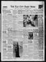 Newspaper: The Elk City Daily News (Elk City, Okla.), Vol. 28, No. 219, Ed. 1 Mo…
