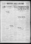 Newspaper: Bristow Daily Record (Bristow, Okla.), Vol. 18, No. 192, Ed. 1 Friday…