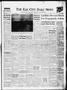 Newspaper: The Elk City Daily News (Elk City, Okla.), Vol. 28, No. 243, Ed. 1 Tu…