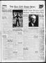 Newspaper: The Elk City Daily News (Elk City, Okla.), Vol. 28, No. 279, Ed. 1 Tu…