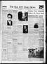 Primary view of The Elk City Daily News (Elk City, Okla.), Vol. 28, No. 281, Ed. 1 Thursday, August 21, 1958