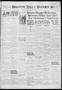 Newspaper: Bristow Daily Record (Bristow, Okla.), Vol. 18, No. 175, Ed. 1 Friday…