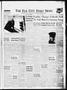 Primary view of The Elk City Daily News (Elk City, Okla.), Vol. 28, No. 321, Ed. 1 Tuesday, October 7, 1958