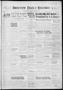 Newspaper: Bristow Daily Record (Bristow, Okla.), Vol. 18, No. 204, Ed. 1 Friday…
