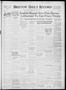 Newspaper: Bristow Daily Record (Bristow, Okla.), Vol. 18, No. 271, Ed. 1 Tuesda…
