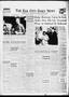 Thumbnail image of item number 1 in: 'The Elk City Daily News (Elk City, Okla.), Vol. 29, No. 37, Ed. 1 Friday, November 7, 1958'.