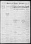 Newspaper: Bristow Daily Record (Bristow, Okla.), Vol. 18, No. 274, Ed. 1 Friday…